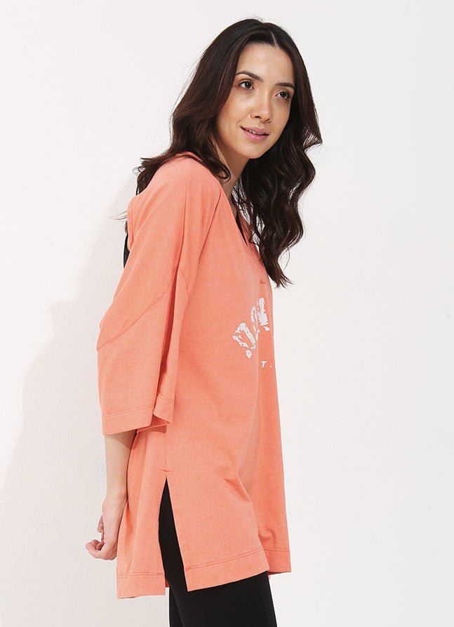 DonaJo Shirt (Orange)