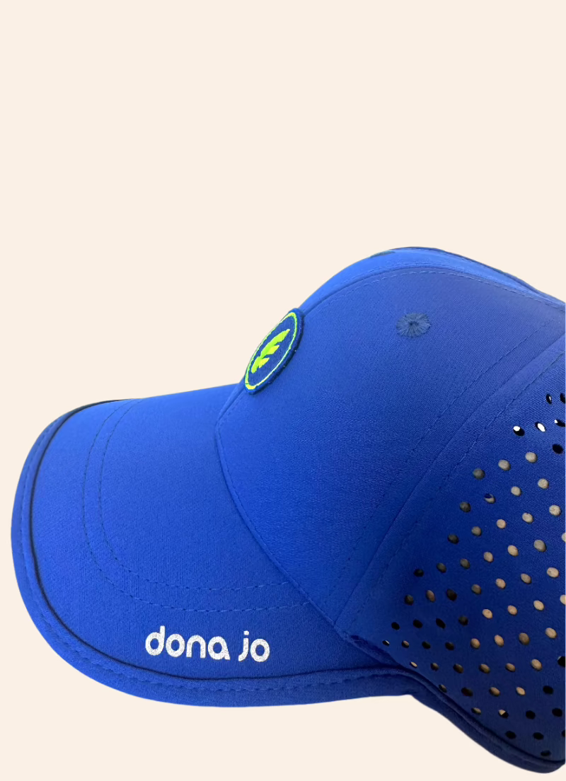 DNA Hat (Oceano) hats Dona Jo Fitwear   