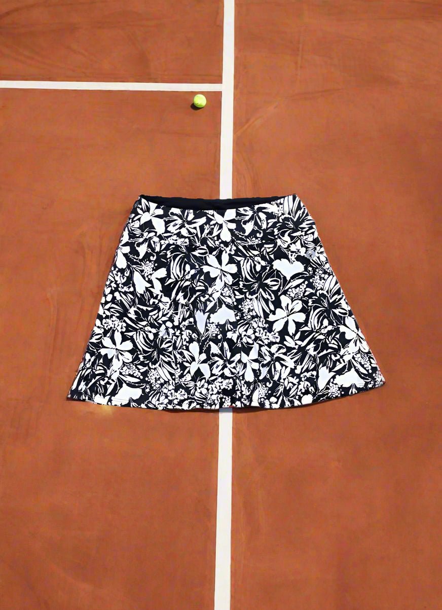 Court Skirt / Skort (Alpine) 14.5" skirts Dona Jo Fitwear