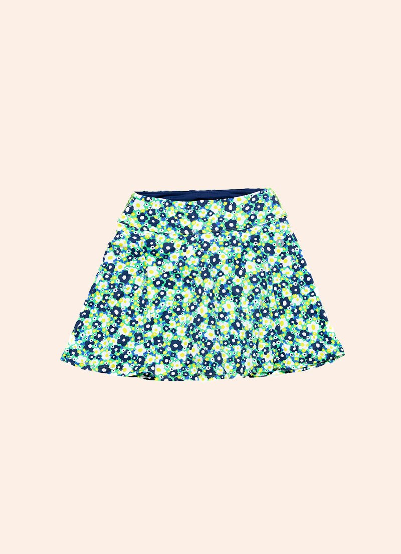 Court Skirt / Skort (Charlotte) 14.5" skirts Dona Jo Fitwear