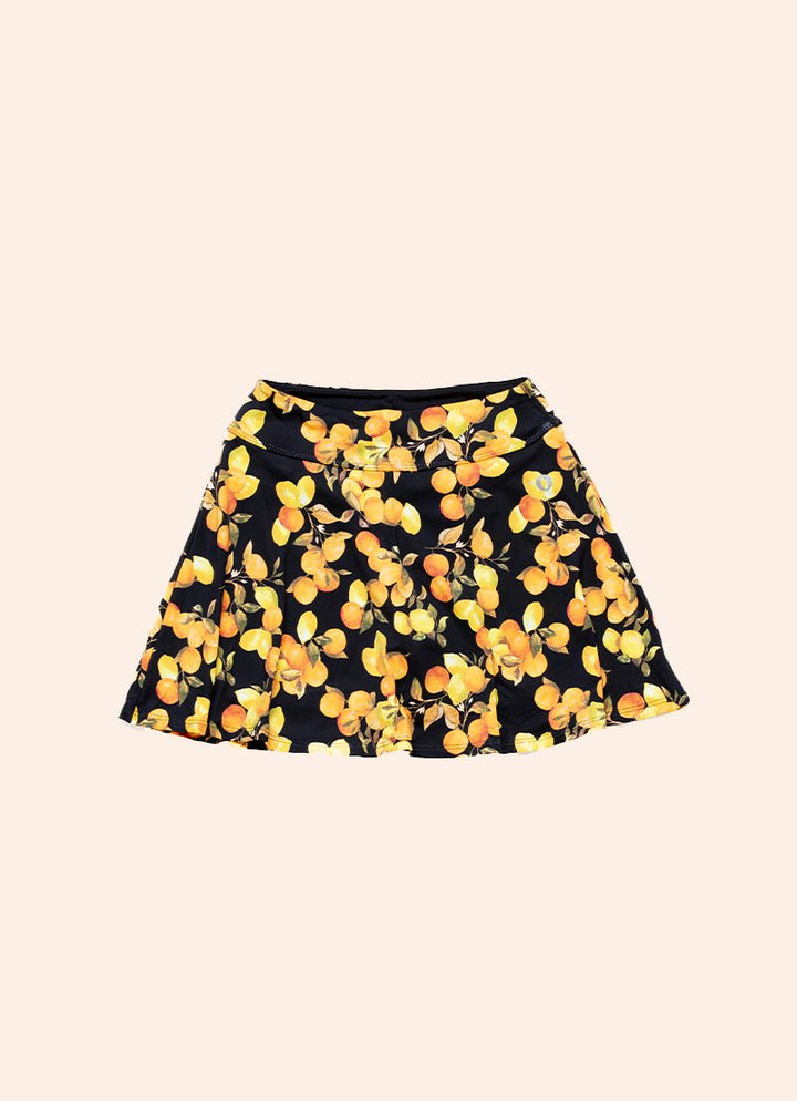 Court Skirt / Skort (Sicilian) 14.5" skirts Dona Jo Fitwear