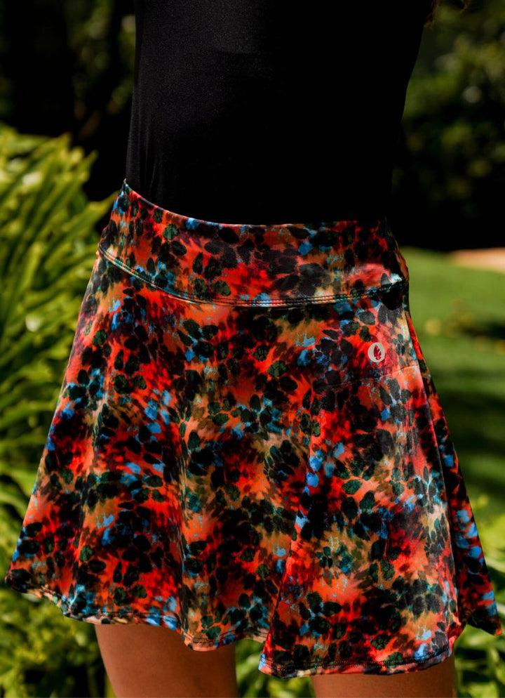 Court Skirt / Skort (Fierce) 14.5"