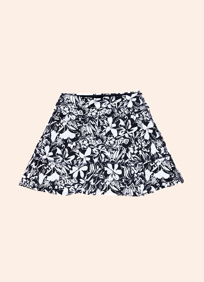 JoJo Skirt / Skort (Alpine) 14.5" skirts Dona Jo Fitwear