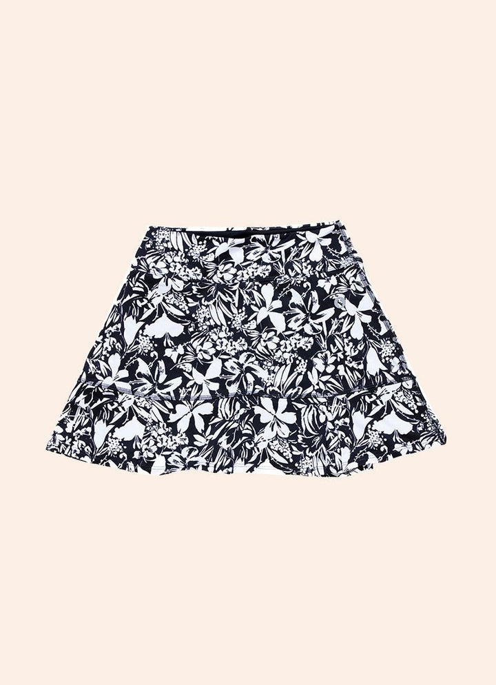 JoJo Skirt / Skort (Alpine) 14.5" skirts Dona Jo Fitwear