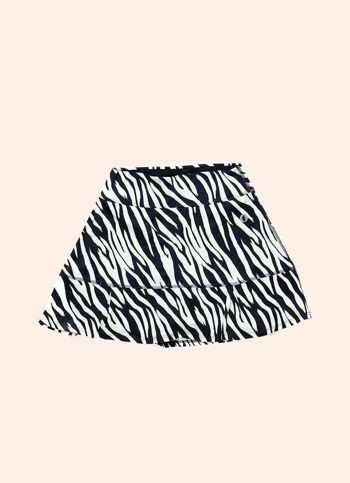 JoJo Skirt / Skort (Safari) 14.5" skirts Dona Jo Fitwear