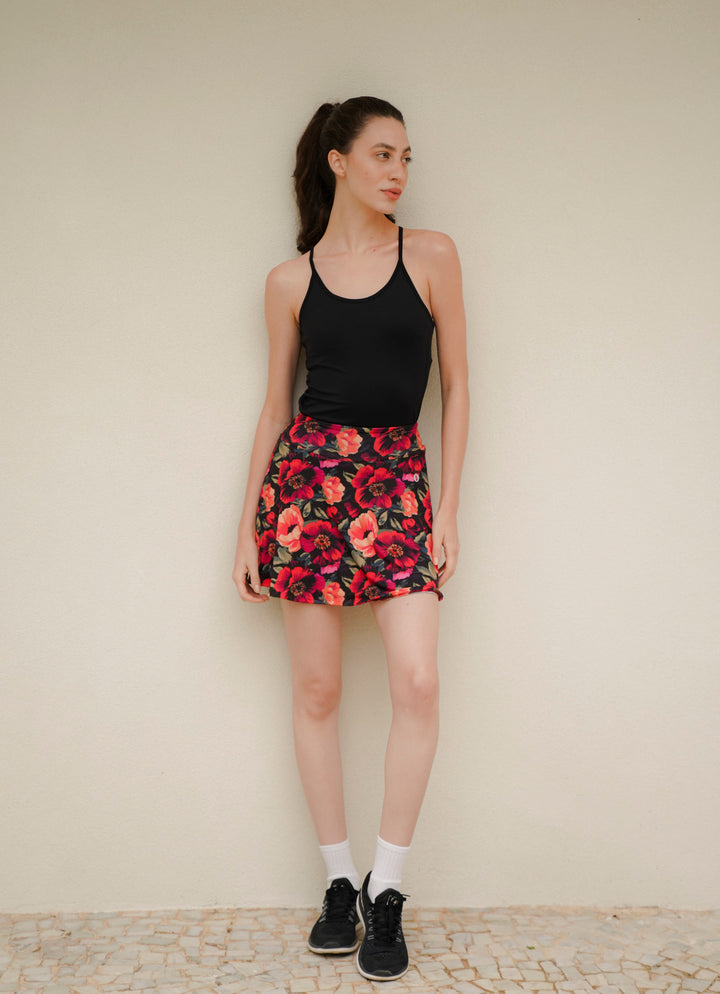 Court Skirt / Skort (Eden) 14.5"