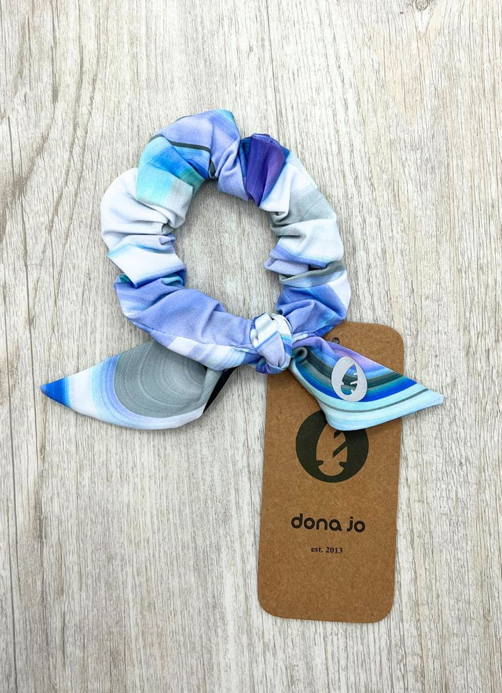 So Soft Scrunchy Accessories Dona Jo Fitwear Agate  