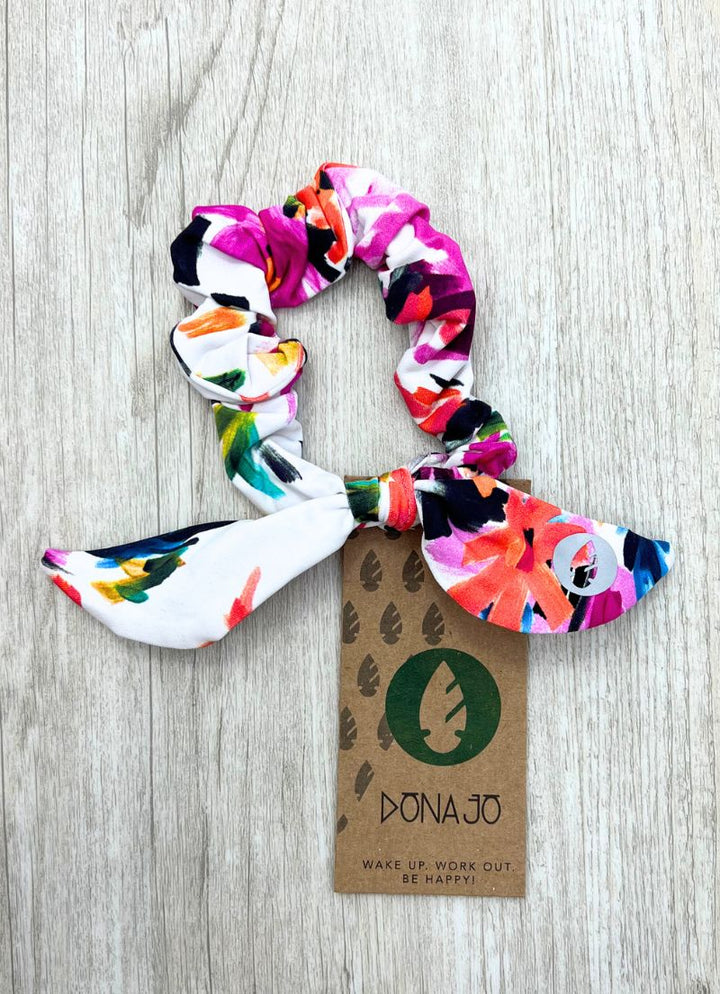 So Soft Scrunchy Accessories Dona Jo Fitwear   