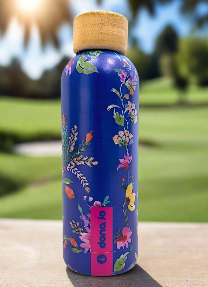 Thermal Club Bottle (Gypsy) water bottle Dona Jo Accessories