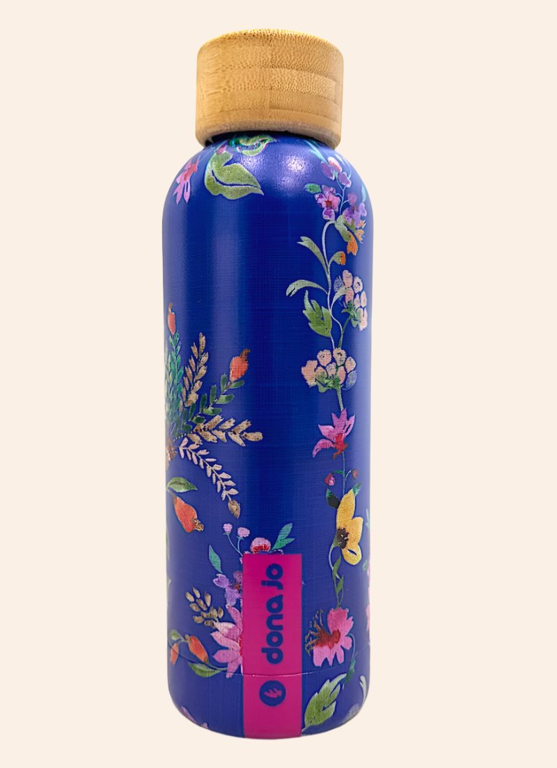 Thermal Club Bottle (Gypsy) water bottle Dona Jo Accessories