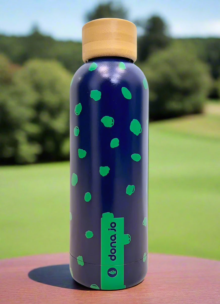 Thermal Club Bottle (Splash) water bottle Dona Jo Accessories