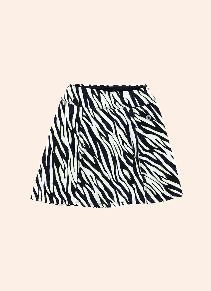 Ultimate Skirt 17" (Safari) skirts Dona Jo Fitwear