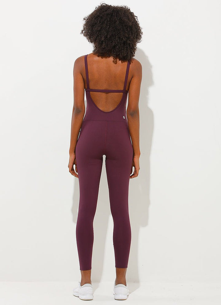 Adapt One-Piece (Cabernet) One Piece Dona Jo Fitwear   