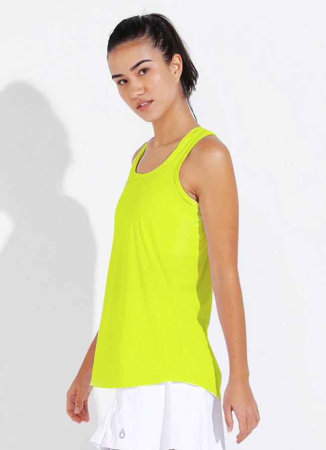 Day Glow Tank (Caipi) tank tops Dona Jo Fitwear   