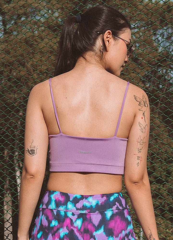 Essence Bra (Iris) sports bras Dona Jo Fitwear   