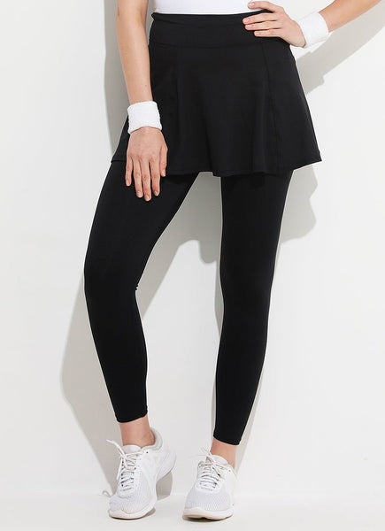 Shop 2 In 1 Skirt Leggings with great discounts and prices online - Mar  2024