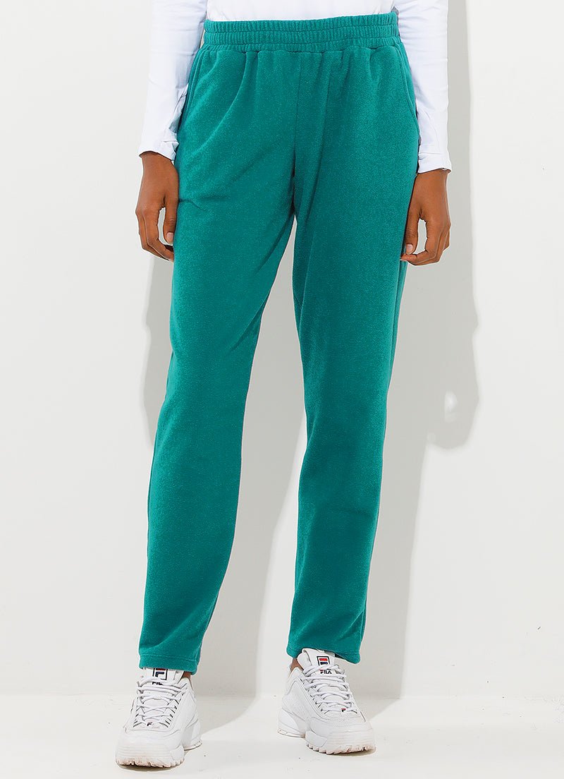 Soft Sweatpants (Blue) pants Dona Jo Fitwear   