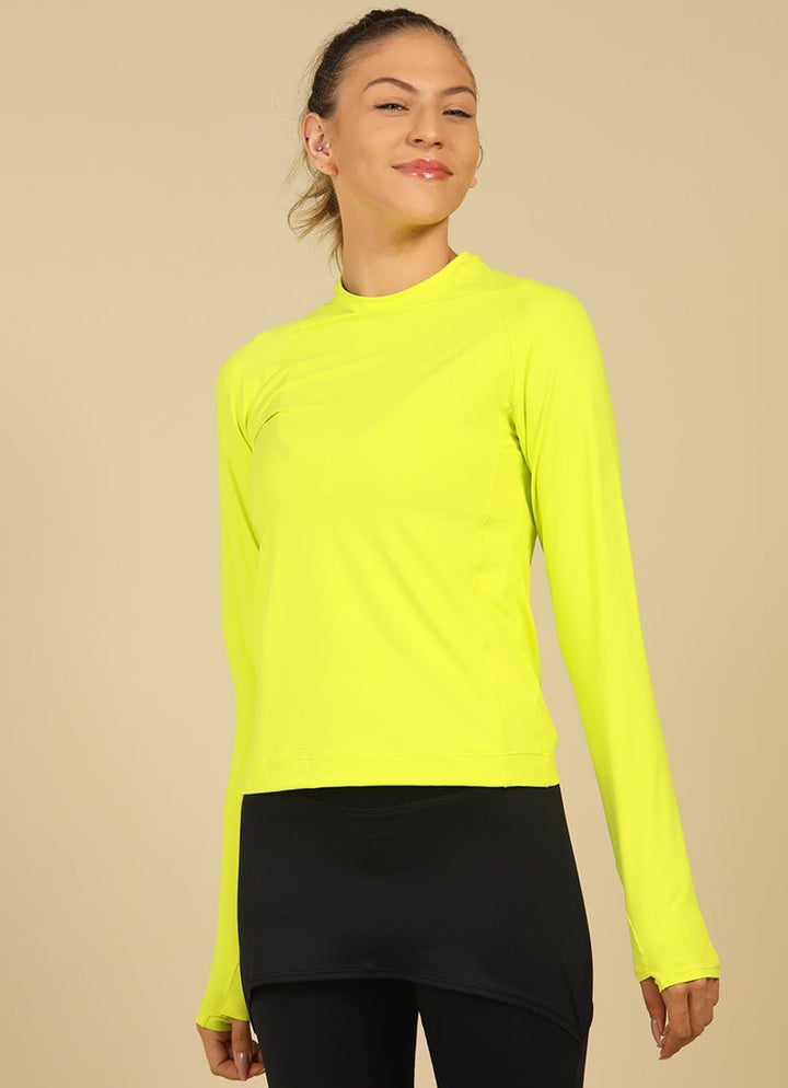 UV Pro Shirt (Caipi) UPF 50+ long sleeves Dona Jo Fitwear Caipi XS 