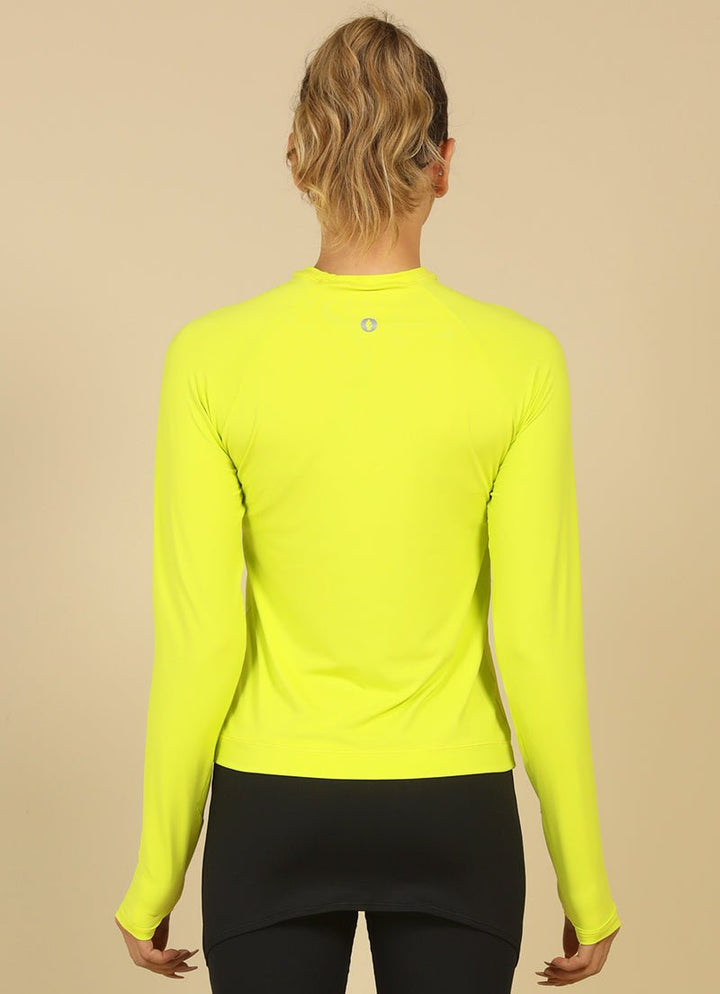 UV Pro Shirt (Caipi) UPF 50+ long sleeves Dona Jo Fitwear   